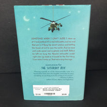 Load image into Gallery viewer, The Saturday Boy (David Fleming) -chapter hardcover
