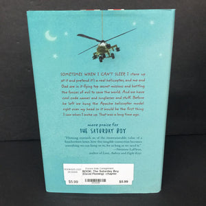 The Saturday Boy (David Fleming) -chapter hardcover