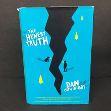 Load image into Gallery viewer, The Honest Truth (Dan Gemeinhart) -chapter hardcover

