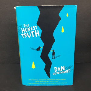 The Honest Truth (Dan Gemeinhart) -chapter hardcover