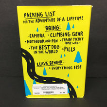 Load image into Gallery viewer, The Honest Truth (Dan Gemeinhart) -chapter hardcover
