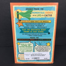Load image into Gallery viewer, Momentous Events in the Life of a Cactus (Dusti Bowling) -series hardcover
