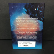 Load image into Gallery viewer, Bridge to Terabithia (Katherine Paterson) (40th Anniversary Edition) -chapter hardcover
