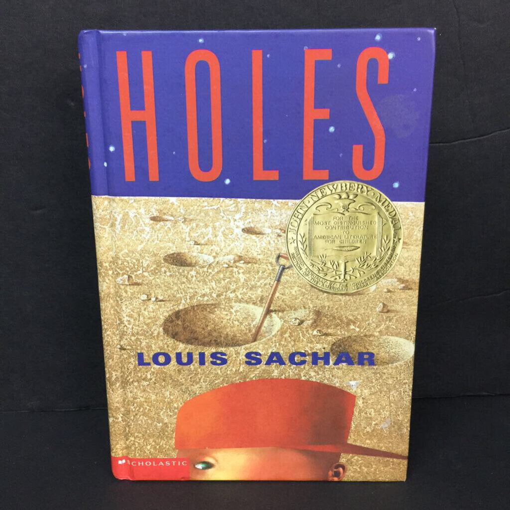 Holes (Louis Sachar) -chapter hardcover
