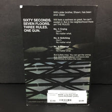 Load image into Gallery viewer, Long Way Down (Jason Reynolds) -poetry paperback

