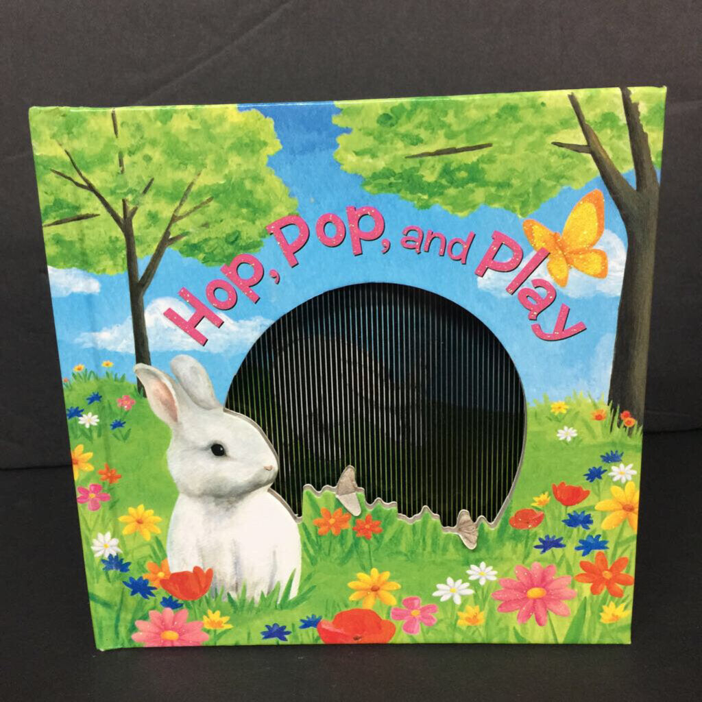 Hop, Pop, and Play (AniMotion) -board