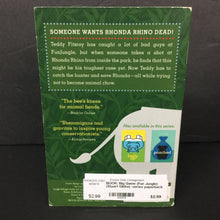 Load image into Gallery viewer, Big Game (Fun Jungle) (Stuart Gibbs) -series paperback
