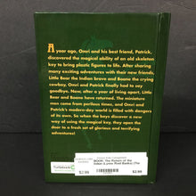 Load image into Gallery viewer, The Return of the Indian (Lynne Reid Banks) (The Indian in the Cupboard) -series hardcover
