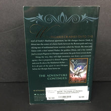 Load image into Gallery viewer, The Flame of Olympus (Pegasus) (Kate O'Hearn) -series paperback
