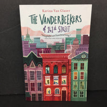 Load image into Gallery viewer, The Vanderbeekers of 141st Street (Karina Yan Glaser) -chapter paperback
