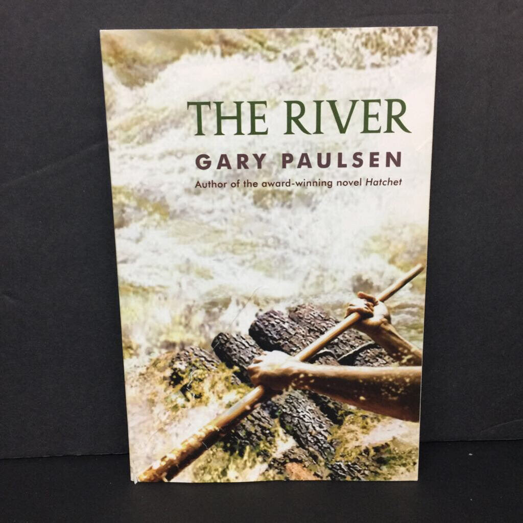 The River (Hatchet) (Gary Paulsen) -series paperback