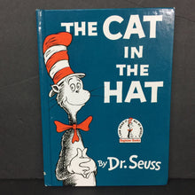 Load image into Gallery viewer, The Cat in the Hat -dr.seuss hardcover
