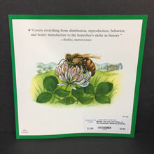 Load image into Gallery viewer, The Life and Times of the Honeybee (Insects) (Charles Micucci) -educational paperback
