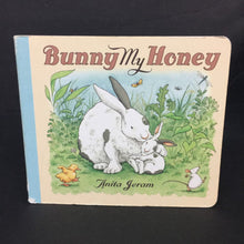 Load image into Gallery viewer, Bunny My Honey (Anita Jeram) -board

