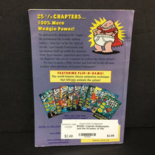 Load image into Gallery viewer, Captain Underpants and the Invasion of the Incredibly Naughty Cafeteria Ladies From Outer Space (and the Subsequent Assault of the Equally Evil Lunchroom Zombie Nerds) (Dav Pilkey) -series paperback
