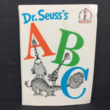 Load image into Gallery viewer, Dr. Seuss&#39;s ABC -dr. seuss paperback
