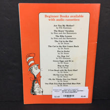 Load image into Gallery viewer, Green Eggs and Ham -dr. seuss paperback
