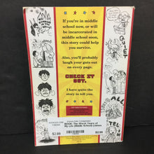 Load image into Gallery viewer, The Worst Years of My Life (Middle School) (James Patterson) -series paperback
