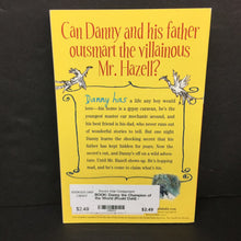 Load image into Gallery viewer, Danny the Champion of the World (Roald Dahl) -chapter paperback
