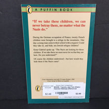 Load image into Gallery viewer, Twenty and Ten (Claire Hutchet Bishop) (Historical Fiction / Notable Event: German Occupation of France During WWII) -educational chapter paperback
