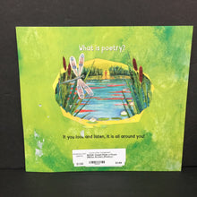 Load image into Gallery viewer, Daniel Finds a Poem (Micha Archer) (Poetry) -paperback
