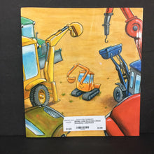 Load image into Gallery viewer, Little Excavator (Anna Dewdney) -paperback
