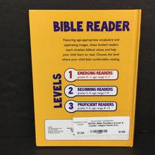 Load image into Gallery viewer, Bible Readers (Level 1) (The Clever Factory) -reader religion hardcover
