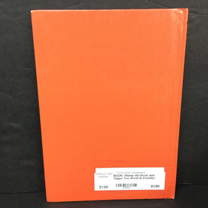 Winnie the Pooh and Tigger Too (Pooh & Friends) -character hardcover
