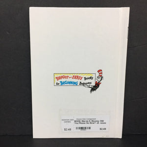 Marvin K. Mooney Will You Please Go Now? -dr. seuss hardcover