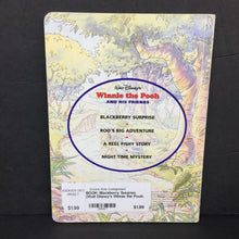 Load image into Gallery viewer, Blackberry Surprise (Walt Disney&#39;s Winnie the Pooh and His Friends / Pooh &amp; Friends) -character board
