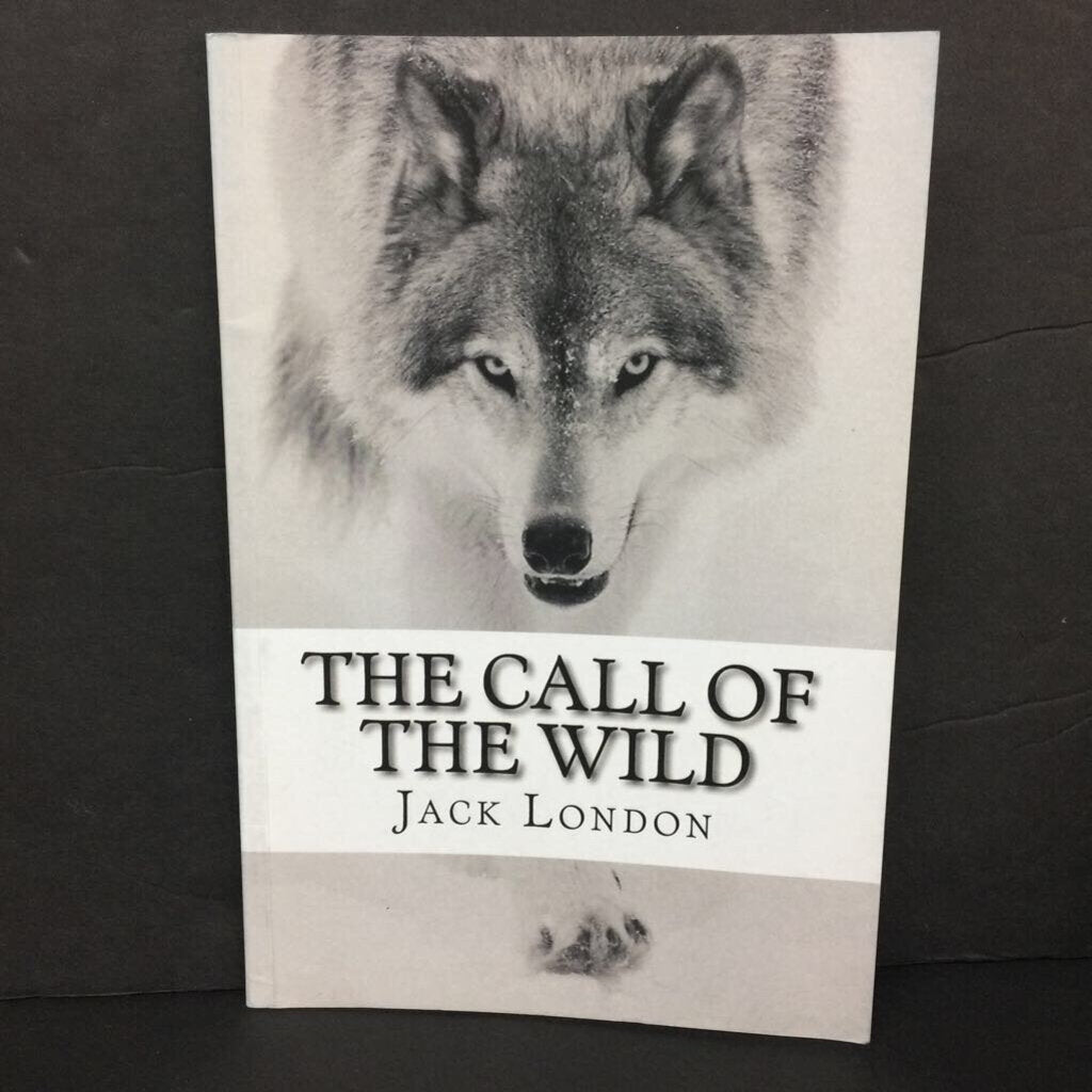 The Call of the Wild (Jack London) -classic chapter paperback