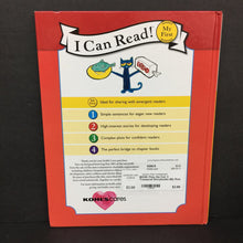 Load image into Gallery viewer, Pete the Cat: 3 Treasured Storybooks (My First I Can Read) (James Dean) -character reader hardcover

