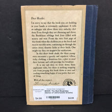 Load image into Gallery viewer, The Bad Beginning (Series of Unfortunate Events) (Lemony Snicket) -series hardcover
