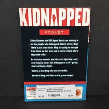 Load image into Gallery viewer, The Rescue (Kidnapped) (Gordon Korman) -series paperback
