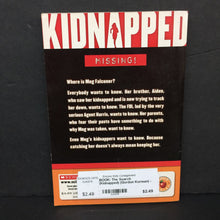 Load image into Gallery viewer, The Search (Kidnapped) (Gordon Korman) -series paperback
