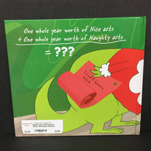 Load image into Gallery viewer, Dear Santasaurus (Stacy McAnulty) (Season: Winter, Holiday: Christmas) -hardcover
