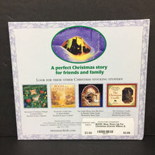 Load image into Gallery viewer, Bear Stays Up For Christmas (Karma Wilson &amp; Jane Chapman) (Season: Winter, Holiday) -hardcover
