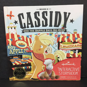 Cassidy and the Dapple Days Do-Over (Hallmark) (Keely Chace) -hardcover