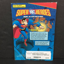 Load image into Gallery viewer, Meteor of Doom (DC Comics Superheroes: Superman) (Paul Kupperberg) -character series paperback
