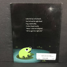 Load image into Gallery viewer, Little Owl&#39;s Night (Dinya Srinivasan) -paperback
