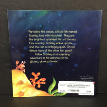 Load image into Gallery viewer, The Bravest Fish (Matt Buckingham) -paperback
