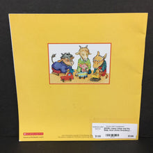 Load image into Gallery viewer, Llama Llama and the Bully Goat (Anna Dewdney) (Scholastic Cover) -character paperback
