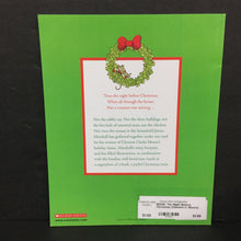 Load image into Gallery viewer, The Night Before Christmas (Clement C. Moore) (Season: Winter, Holiday) -paperback

