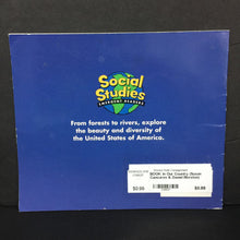 Load image into Gallery viewer, In Our Country (Susan Canizares &amp; Daniel Moreton) (Environment) (Scholastic Social Studies Emergent Readers) -educational reader paperback
