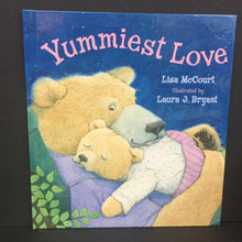 Load image into Gallery viewer, Yummiest Love (Lisa McCourt) -hardcover
