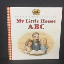 Load image into Gallery viewer, My Little House ABC (Laura Ingalls Wilder) (Language) -educational hardcover
