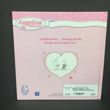 Load image into Gallery viewer, Angelina Loves... (Angelina Ballerina) (Katharine Holabird) -character hardcover
