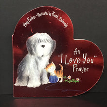 Load image into Gallery viewer, An &quot;I Love You&quot; Prayer (Amy Parker) -religion board
