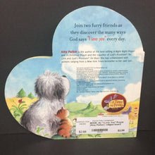 Load image into Gallery viewer, An &quot;I Love You&quot; Prayer (Amy Parker) -religion board
