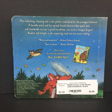 Load image into Gallery viewer, Room on the Broom (Julia Donaldson) -board
